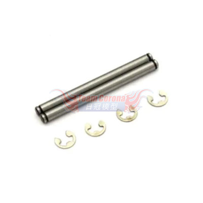 KYOSHO Front Upper Sus.Shaft(FW-06) VS114B